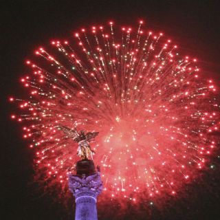 Más de dos mil 500 policías resguardarán festejos en el Ángel