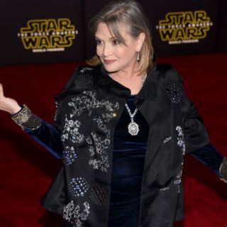 Disney podría recibir indemnización por muerte de Carrie Fisher