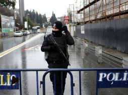 La televisión informó que se ha lanzado un operativo en un bario vecino donde ocurrió el suceso. EFE /