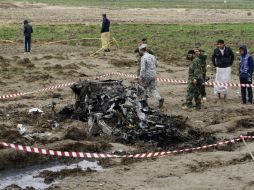Un grupo de hombres armados atacó un puesto de control de las fuerzas de seguridad iraquíes. AP / A. Khalil