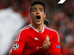 El futbolista es del agrado del técnico alemán Jurgen Klopp, para aportar en el eje de ataque en la siguiente temporada. TWITTER / @SLBenfica