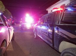 Las corporaciones policiacas atendieron reportes de violencia en la madrugada de este domingo. EL INFORMADOR / ARCHIVO