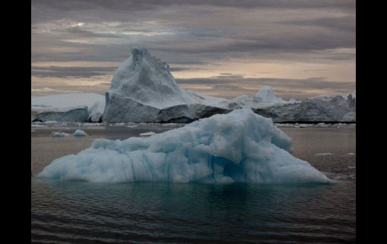 Hay un retroceso de los principales glaciares del mundo. AP / ARCHIVO