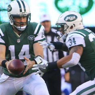 Jets arrollan a Bills