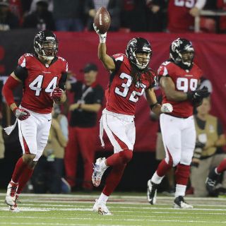 Matt Ryan brilla en crucial victoria de Halcones sobre Santos