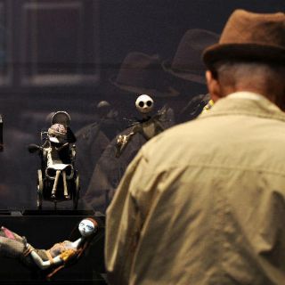 El mundo de Tim Burton visitará México en 2017