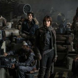 'Rogue One', en la cima de la taquilla en EU