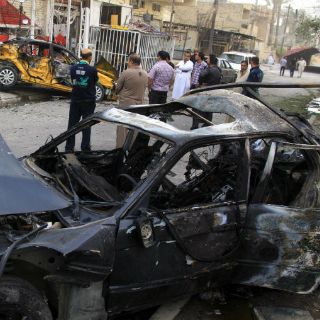 Explosión de coche bomba en Bagdad deja 37 muertos