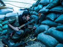 La tregua pactada entre las fuerzas gubernamentales sirias y los rebeldes excluye a los grupos terroristas, como el EI. NTX / ARCHIVO