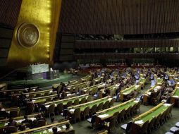 Rusia buscó y obtuvo el sábado el apoyo del Consejo de Seguridad de la ONU. AFP / ARCHIVO