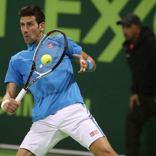 Djokovic inicia el 2017 con victoria