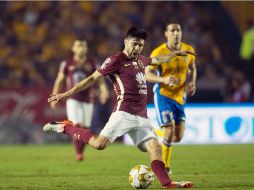 Los azulcremas son subcampeones del futbol mexicano después de caer ante Tigres en la final del Apertura 2016. MEXSPORT / ARCHIVO