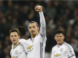 Los dirigidos por Mourinho marchan en el sexto puesto de la Premier League. AP / A. Grant