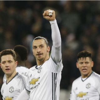 Manchester United se impone al West Ham