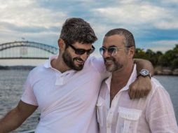 Fawaz fue quien encontró muerto a George Michael la pasada Navidad. INSTAGRAM / fadi_fawaz
