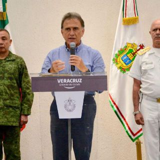 Detienen a 37 presuntos delincuentes en Poza Rica, Veracruz