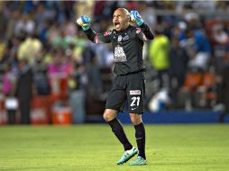 Pérez afirma que tiene una invitación para seguir ligado al Pachuca después del retiro. MEXSPORT / ARCHIVO