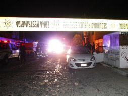 En Chilapa, un hombre fue degollado y encontrado por policías estatales y municipales en un camino de terracería. EL INFORMADOR / ARCHIVO