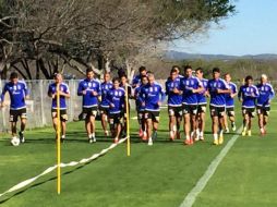 Los jugadores estelares regresarán hasta el 9 de enero. TWITTER / @TigresOficial