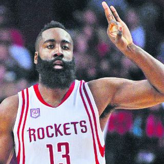 Wall y Harden son elegidos Jugadores de la Semana