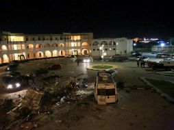 Los enfrentamientos, que se recrudecieron durante el mes de diciembre, han causado varias víctimas. EFE / ARCHIVO