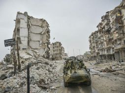 En diciembre pasado murió un combatiente estadounidense y otro alemán en el noreste de la provincia de Alepo. AP /