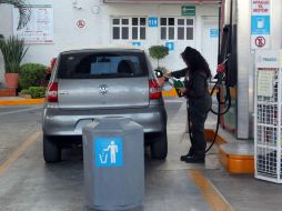 El Gobierno pretende recaudar 433 mil 890 millones con el IEPS, de ésto, 257 mil 466 millones serán por las gasolinas. EL INFORMADOR / M. Vargas