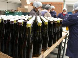 La productora de vidrio dedicará el 2017 a consolidar nuevos negocios. NTX / ARCHIVO