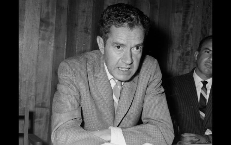 Entre los destacados se encuentra el jalisciense Juan Rulfo, quien el 16 de mayo cumpliría 100 años. EL INFORMADOR / ARCHIVO