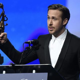 Ryan Gosling recuerda a Debbie Reynolds en Palm Springs