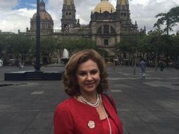 La ex alcaldesa de Tepatitlán muere este martes a los 55 años de edad. FACEBOOK / Cecilia González Gómez