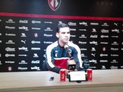 Para el capitán de Atlas, de lo más denigrante que puede vivir un jugador es el Draft o Régimen de Transferencias. EL INFORMADOR / J. Robles