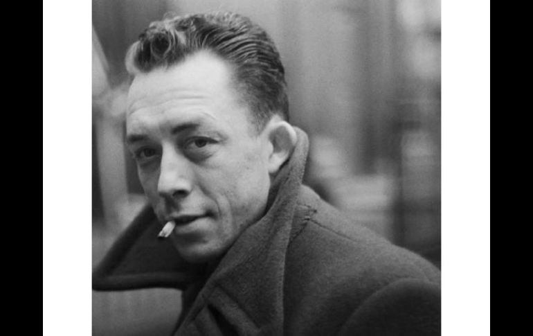 En 1947, Camus publicó ''La peste'', novela donde aborda al hombre europeo de la posguerra, frente a los sentimientos que lo agobian. EL INFORMADOR / ARCHIVO