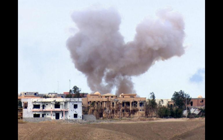 Destacan que las cifras no incluyen a las víctimas registradas en la provincia de Anbar, pues la violencia impidió hacer el recuento. EFE / ARCHIVO