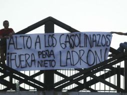 Comentan que todas las fracciones están dipuestas a apoyar acuerdos legislativos para hacer frente al gasolinazo. EL INFORMADOR / ARCHIVO