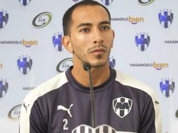 ''Sabemos que debemos empezar de la mejora manera, el domingo tenemos que arrancar con los tres puntos'', señaló Castillo. TWITTER / @Rayados