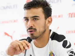 El defensa dice que se buscaría hacer algo para favorecer al jugador, para que las condiciones sean acordes a cualquier trabajo. EL INFORMADOR / ARCHIVO