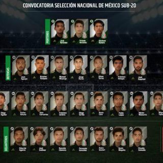 Tri Sub-20 inicia trabajos rumbo a Premundial