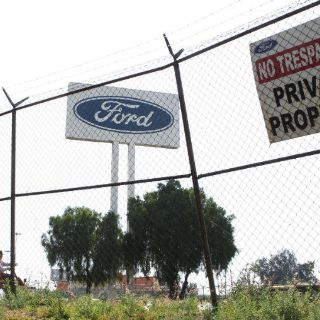 México lamenta decisión de Ford de cancelar planta