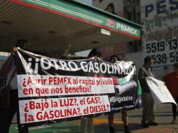 Organizaciones han ofrecido sus servicios para asesorar a ciudadanos que quieran tramitar un ampara contra el gasolinazo. SUN / I. Olivares