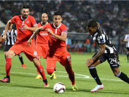 Acerca de su futuro en Europa dice 'mi plan es que la Fiorentina haga válida la compra'. AP / ARCHIVO