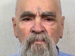 Manson, de 82 años, suma centenares de sanciones por mal comportamiento en la cárcel. AP / ARCHIVO