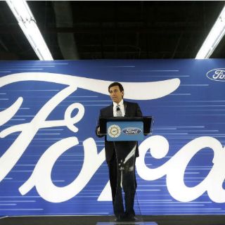 Ford empuja al dólar a 21.40 pesos; nuevo máximo histórico