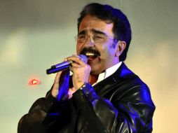 Vicente Fernández Jr. confirmó que padece una parálisis motora. SUN / ARCHIVO