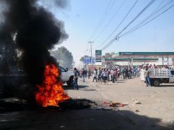 En caso extremo cerrarán las mil 800 estaciones de servicio del país por horas o incluso días. SUN / H. García