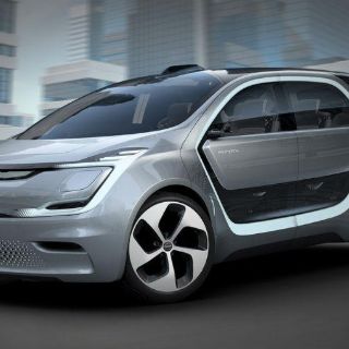 Chrysler presenta un prototipo de automóvil pensado en los 'millenials'