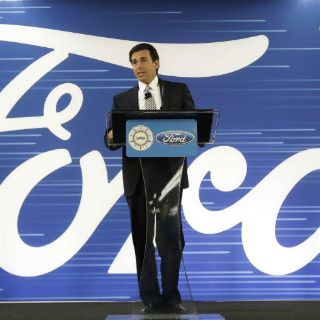 Las acciones de Ford aprueban el nuevo destino de la inversión