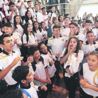Olimpiada Nacional, nuevo reto para Jalisco