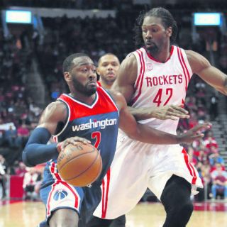 Harden y  Wall son Jugadores del Mes