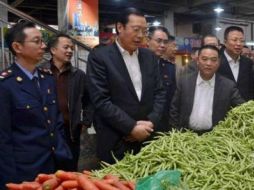 Chen Zhongshu era director de la Oficina de Tierra y Recursos de la ciudad china de Panzhihua. ESPECIAL /